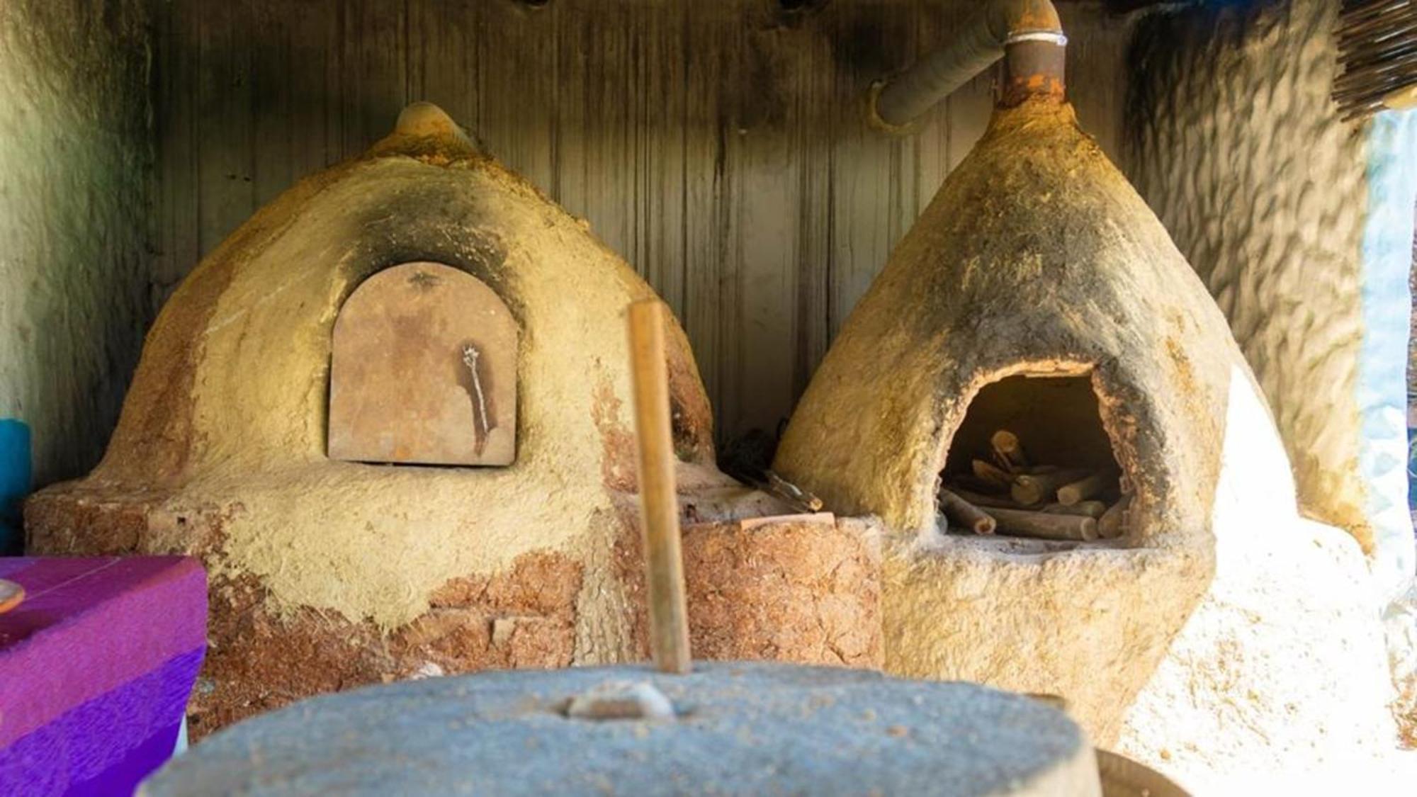 Гостевой дом La Granja Тетуан Экстерьер фото